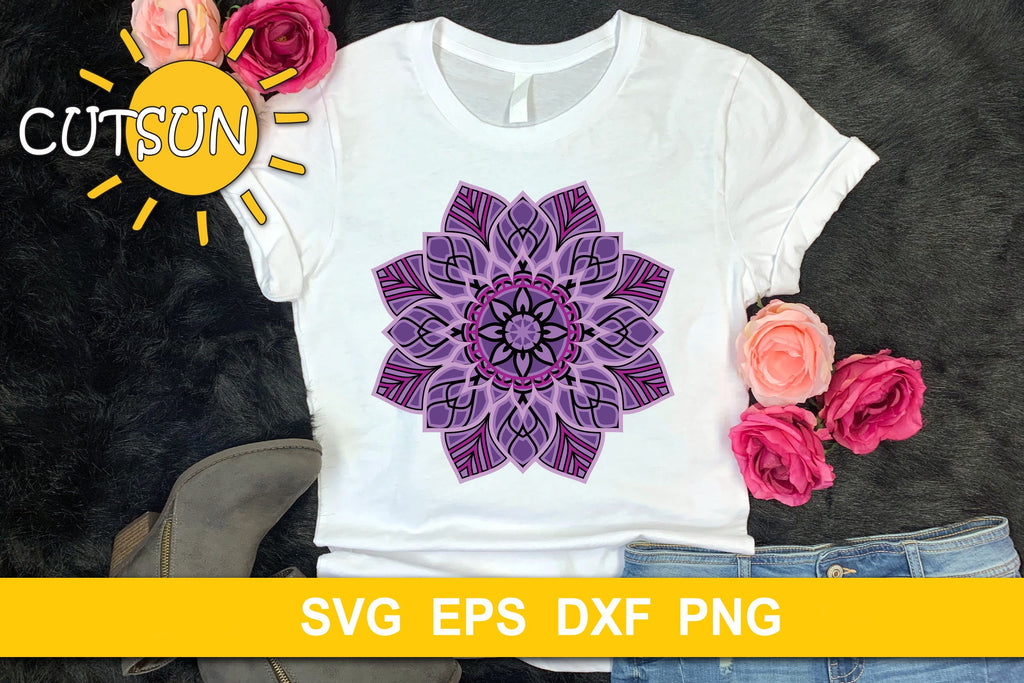 Free Free 314 Layered Mandala Svg Files SVG PNG EPS DXF File