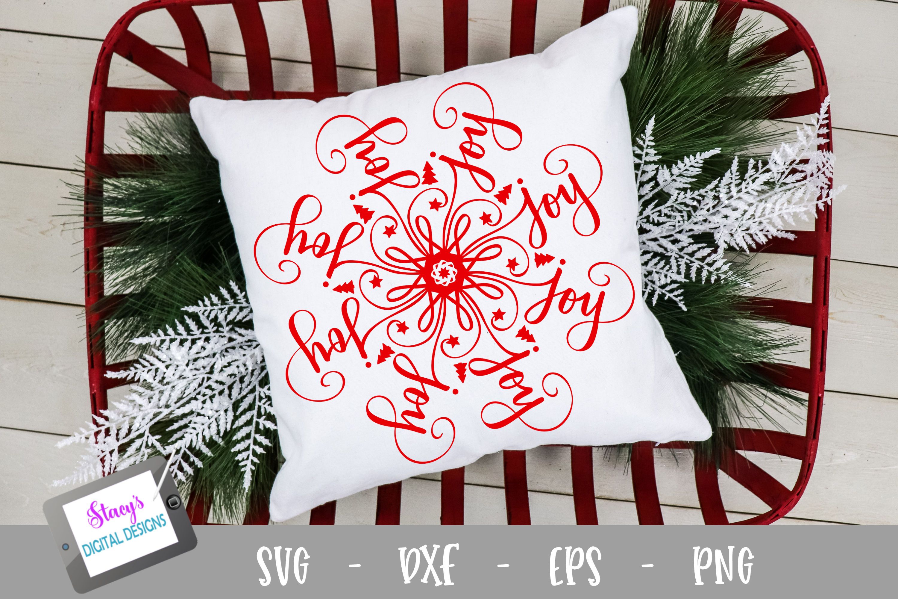 Download Mandala Svg Joy Mandala Svg Christmas Svg So Fontsy