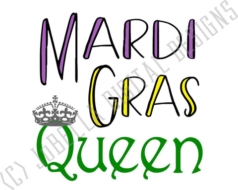 Free Free Mardi Gras Queen Svg 197 SVG PNG EPS DXF File