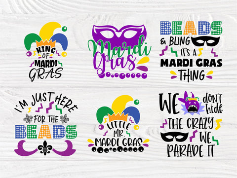 Download Mardi Gras Svg Bundle Parade Party Svg Mardi Gras Signs Mardi Gras Cut Files For Crafters Mask Queen Svg Cricut Cut Files So Fontsy