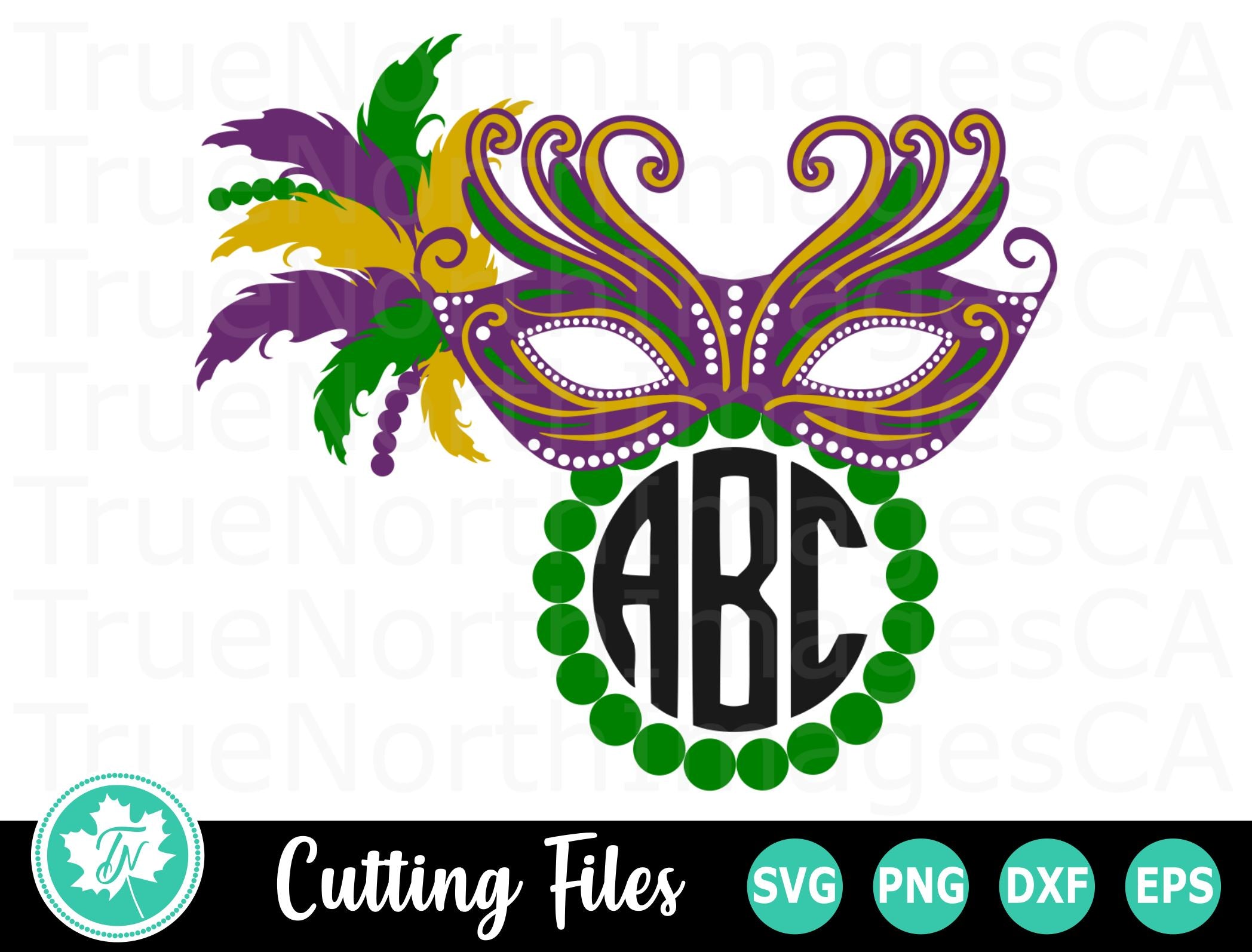 Download Mardi Gras Svg Mardi Gras Mask Svg Monogram Svg So Fontsy