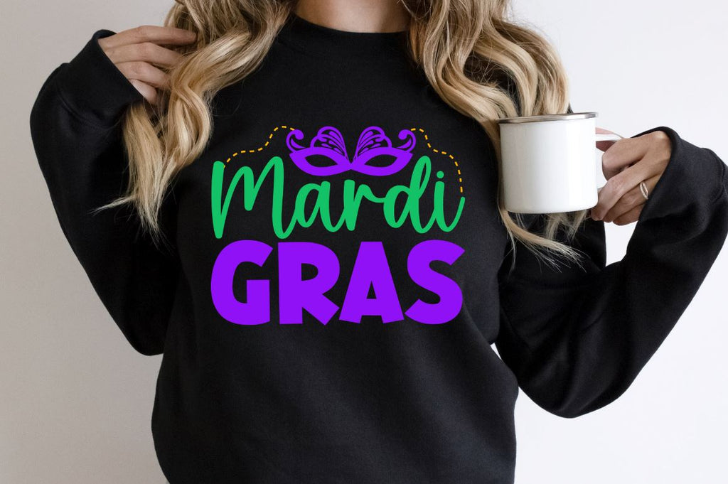 Mardi gras SVG - So Fontsy