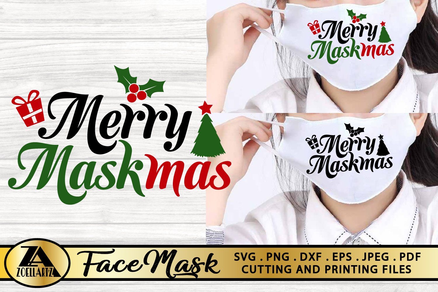 Download Mask Svg Christmas Mask Svg Png Eps Dxf Face Mask Svg So Fontsy