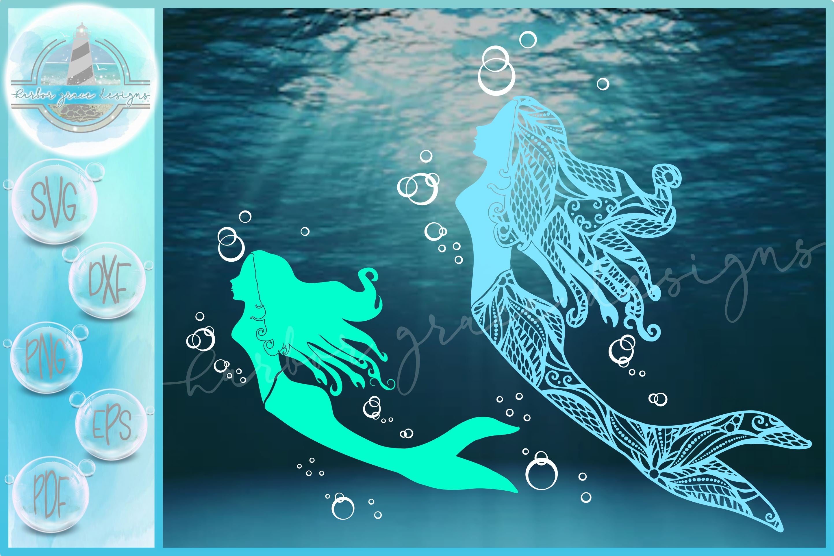 Free Free 335 Mermaid Svg Height SVG PNG EPS DXF File