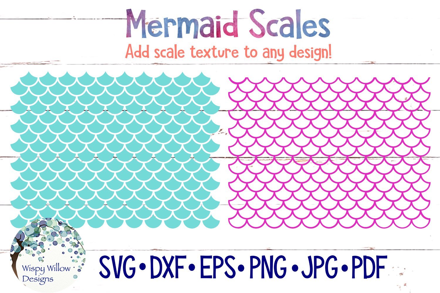 Free Free 106 Mermaid Scales Svg SVG PNG EPS DXF File