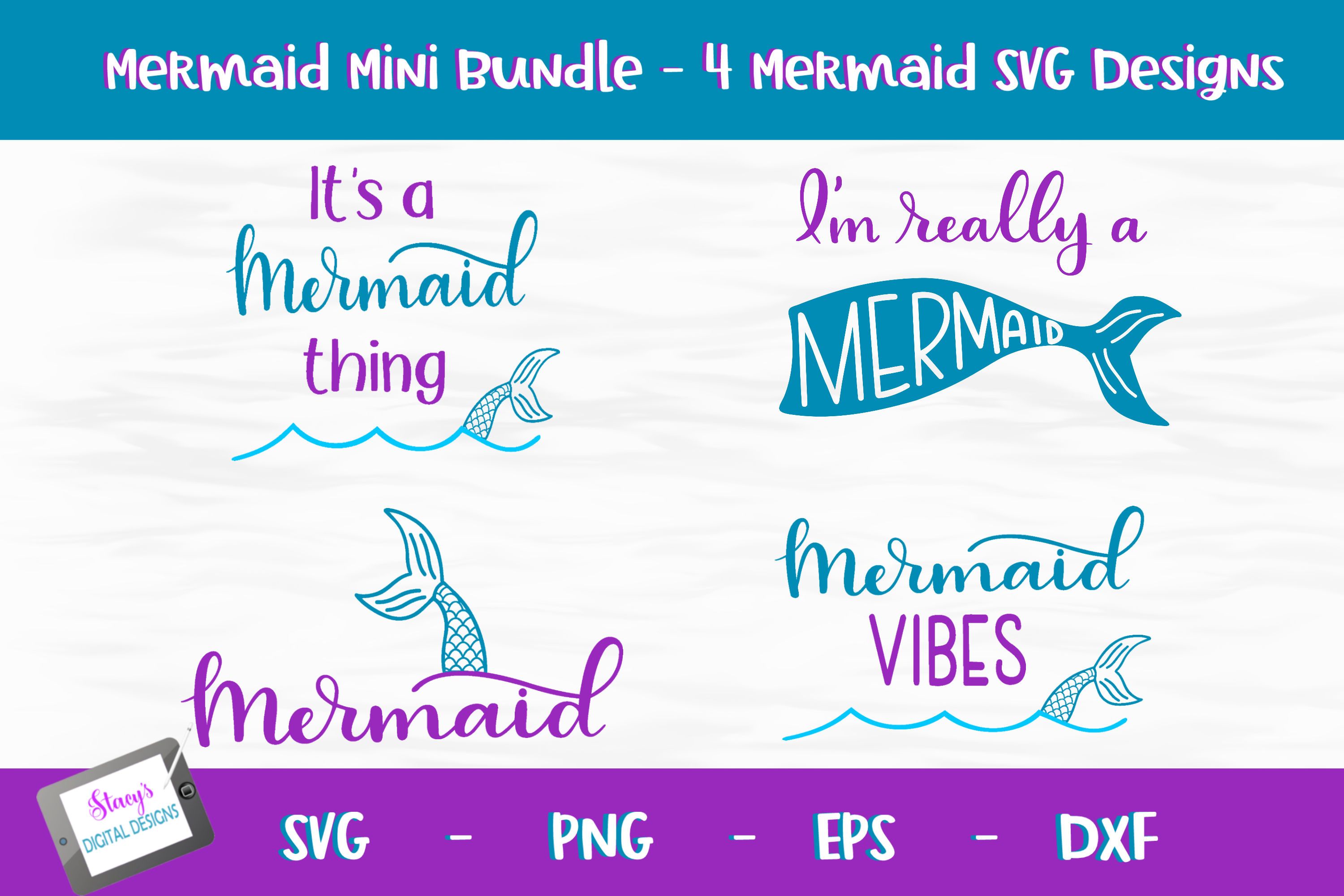 Free Free 75 Mermaid Svg Bundles SVG PNG EPS DXF File