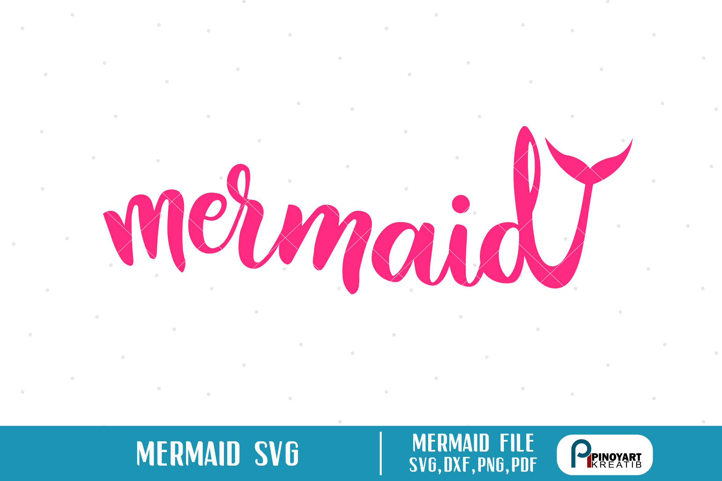 Download Mermaid Svg So Fontsy