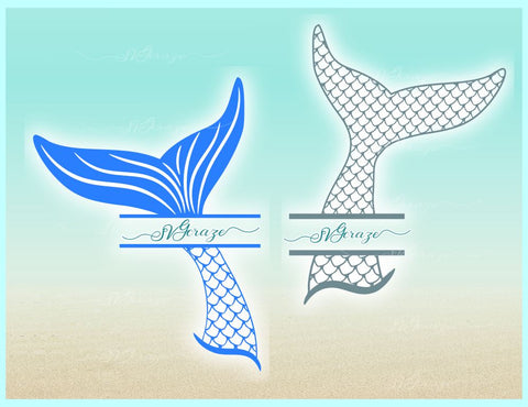 Free Free 143 Mermaid Fin Svg SVG PNG EPS DXF File