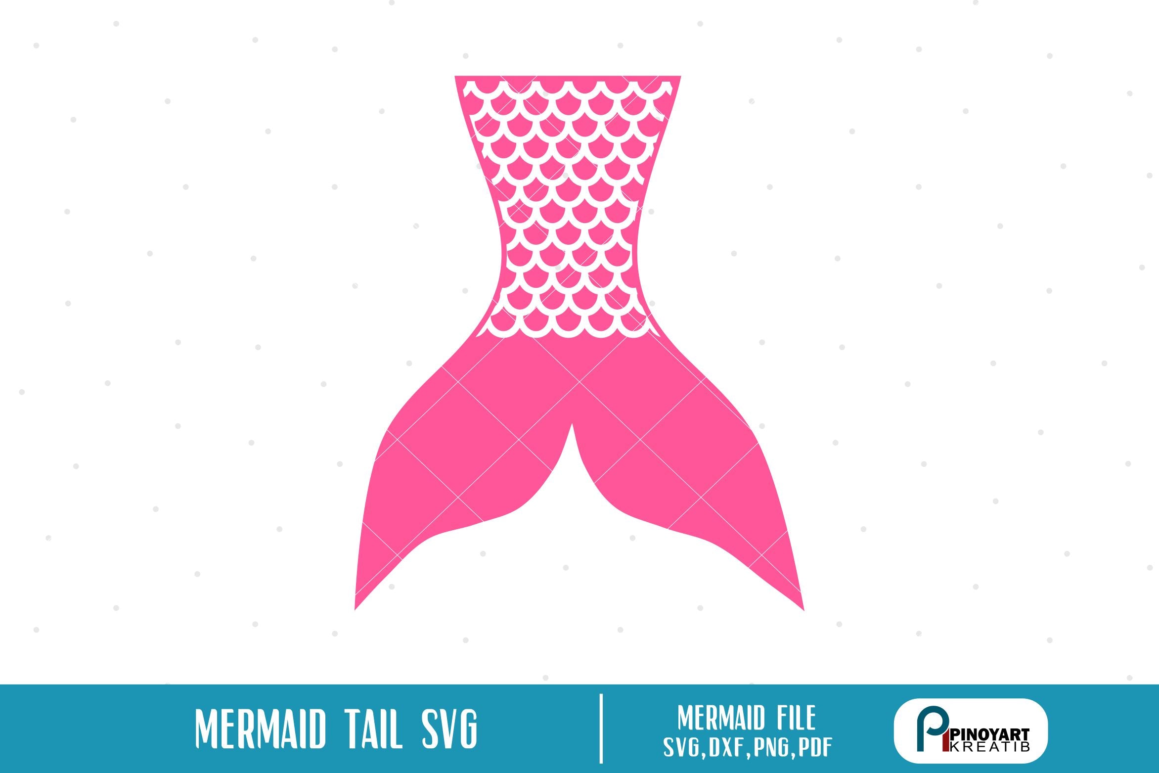 Free Free 341 Mermaid Tail Svg SVG PNG EPS DXF File