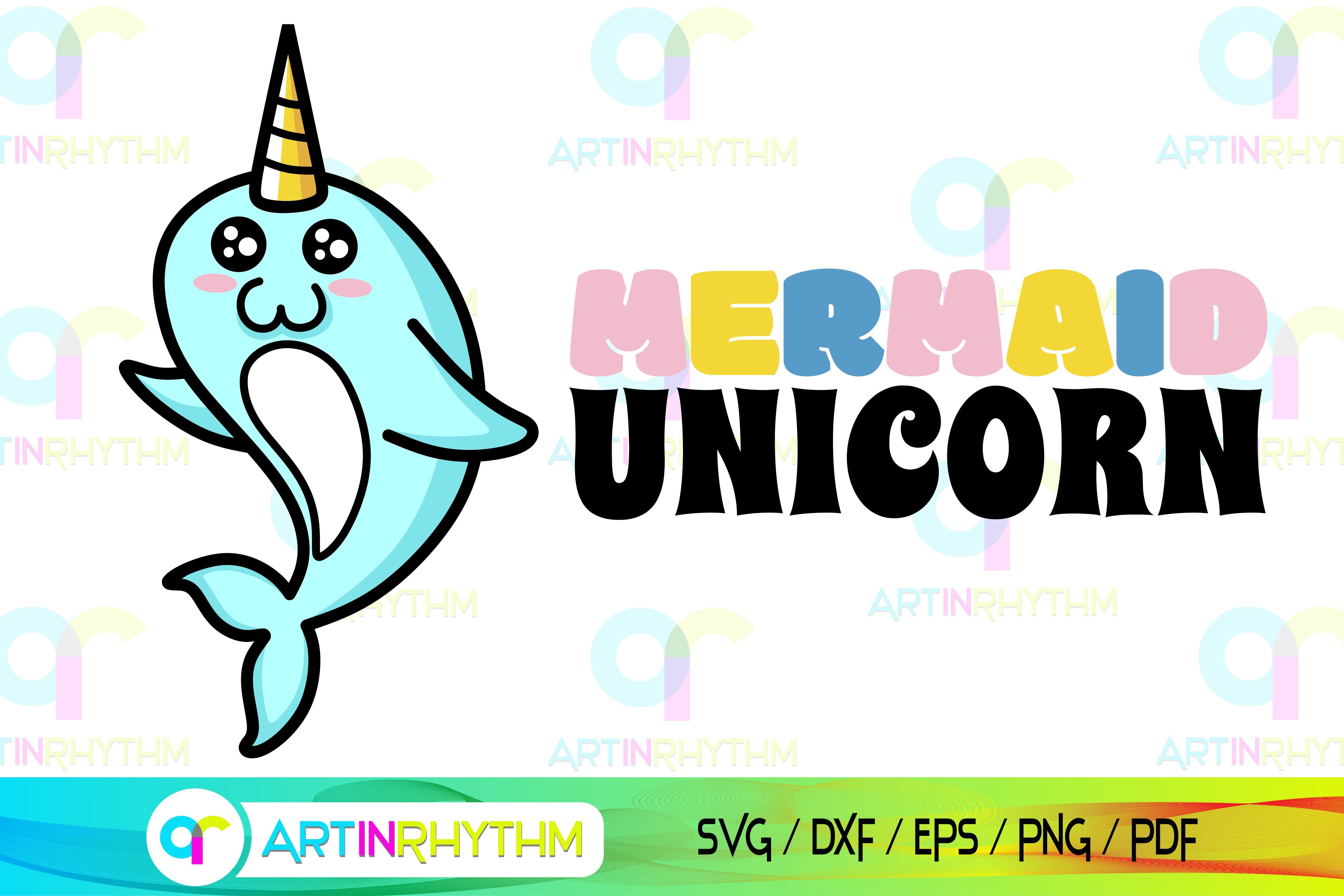 Free Free Mermaid Unicorn Svg 278 SVG PNG EPS DXF File