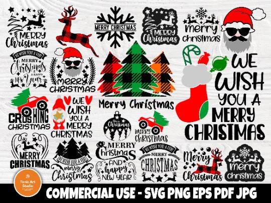 Download Merry Christmas Svg Bundle Kids Svg Funny Shirts So Fontsy