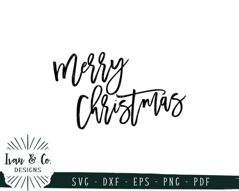 Download Merry Christmas Svg Files Winter Holidays Svg 734363737 So Fontsy