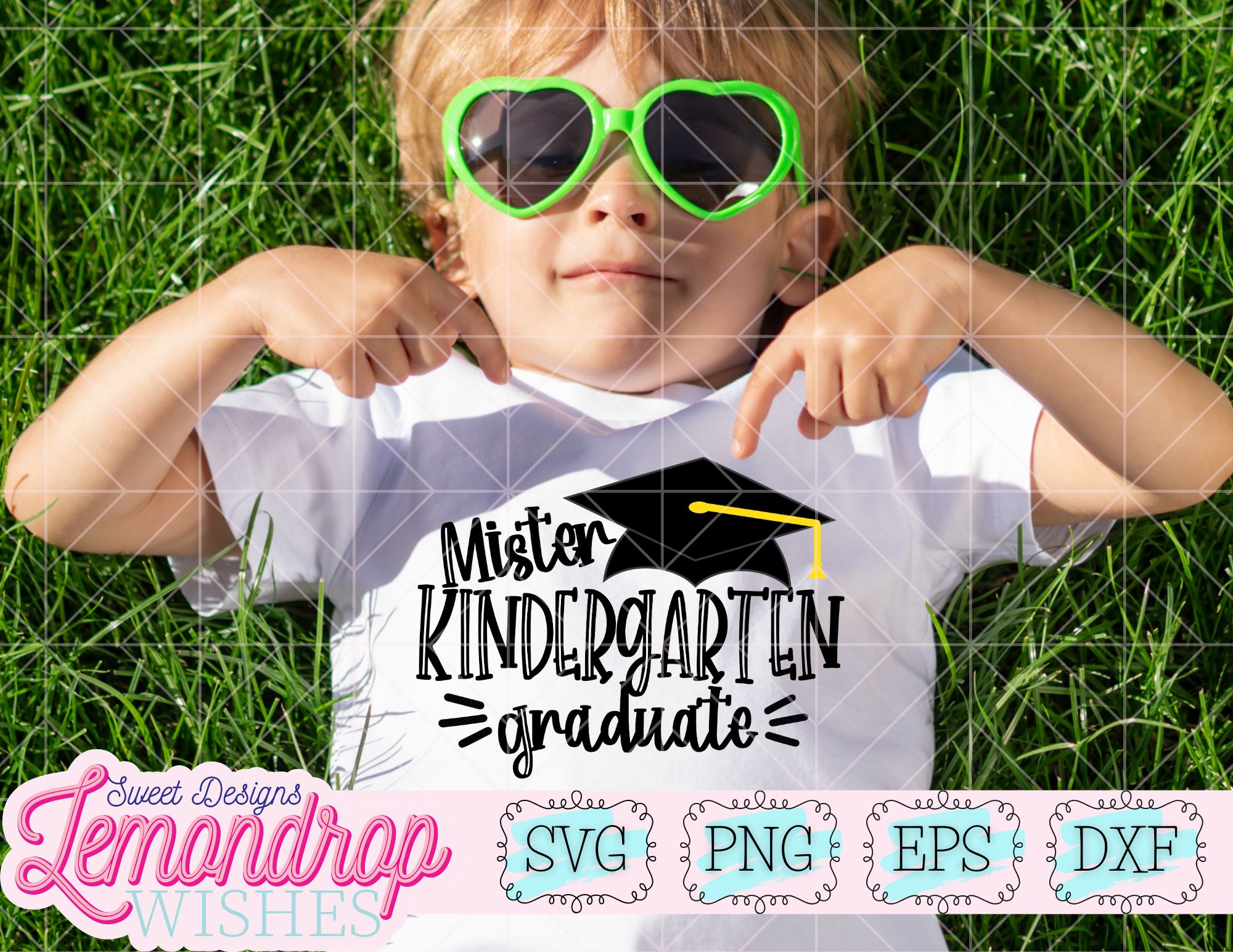 Download Mister Kindergarten Graduate So Fontsy