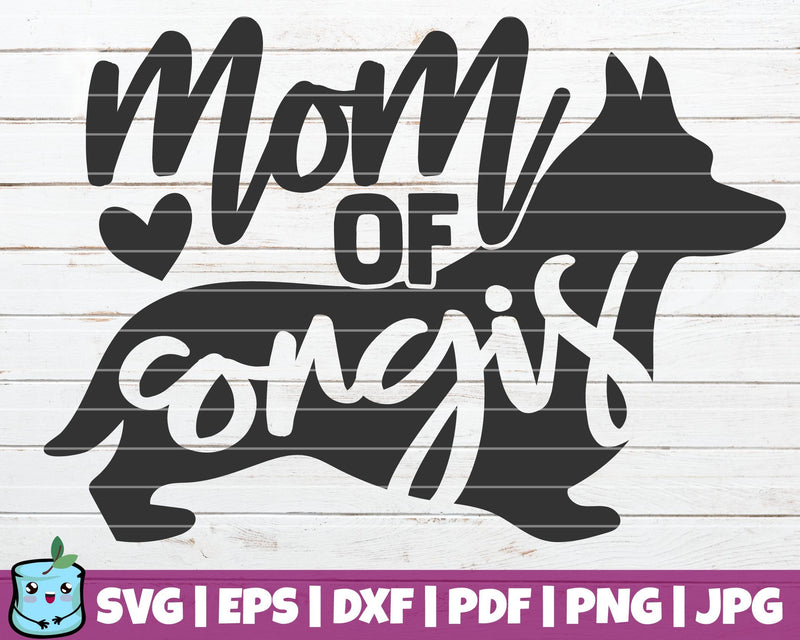 Free Free Corgi Mom Svg Free 497 SVG PNG EPS DXF File