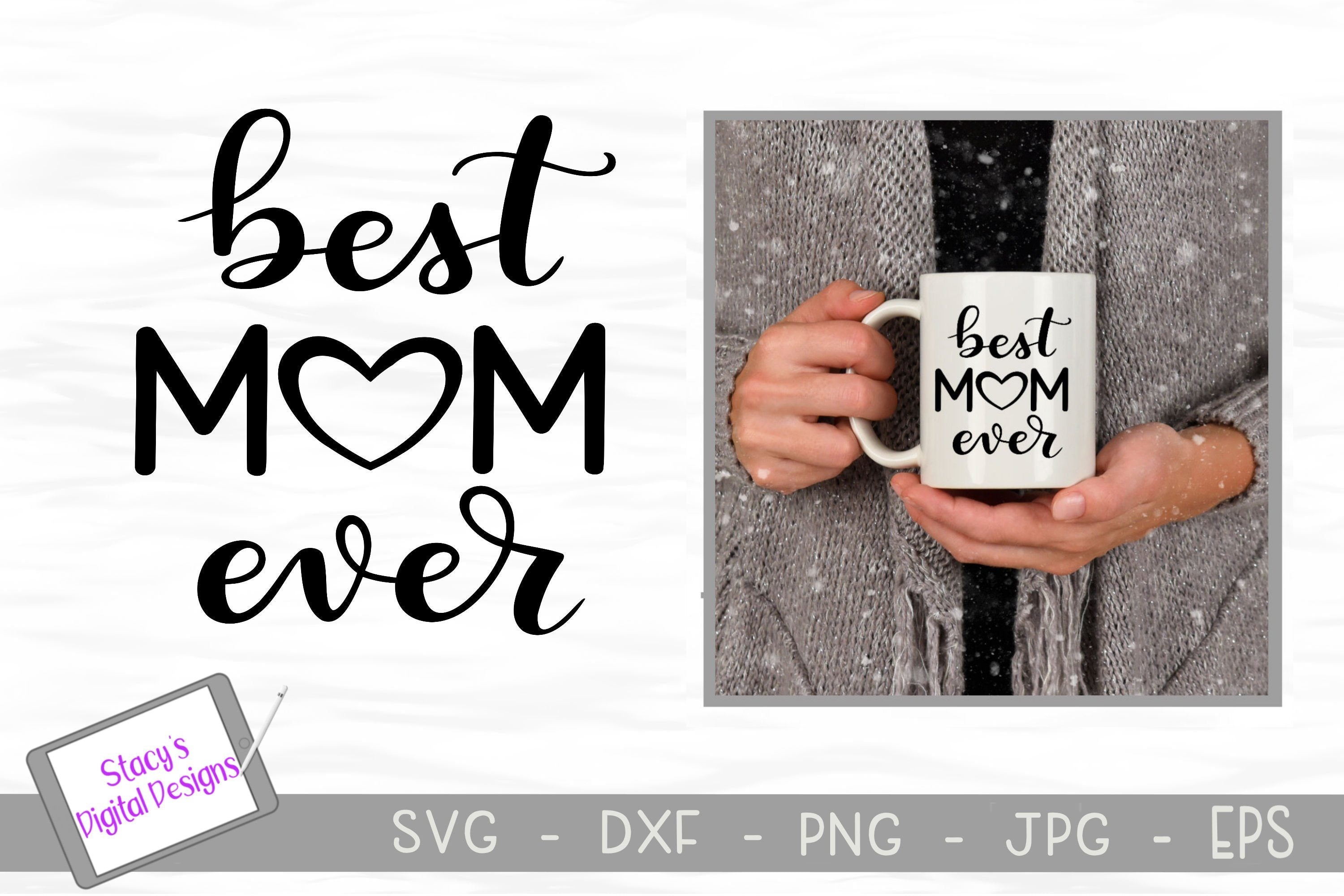 Download Mom Svg Best Mom Ever So Fontsy