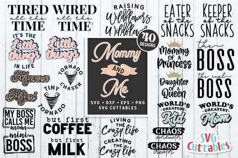 Free Free 144 Mother Daughter Svg Mommy And Me Svg SVG PNG EPS DXF File