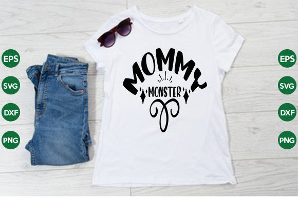 Mommy Monster