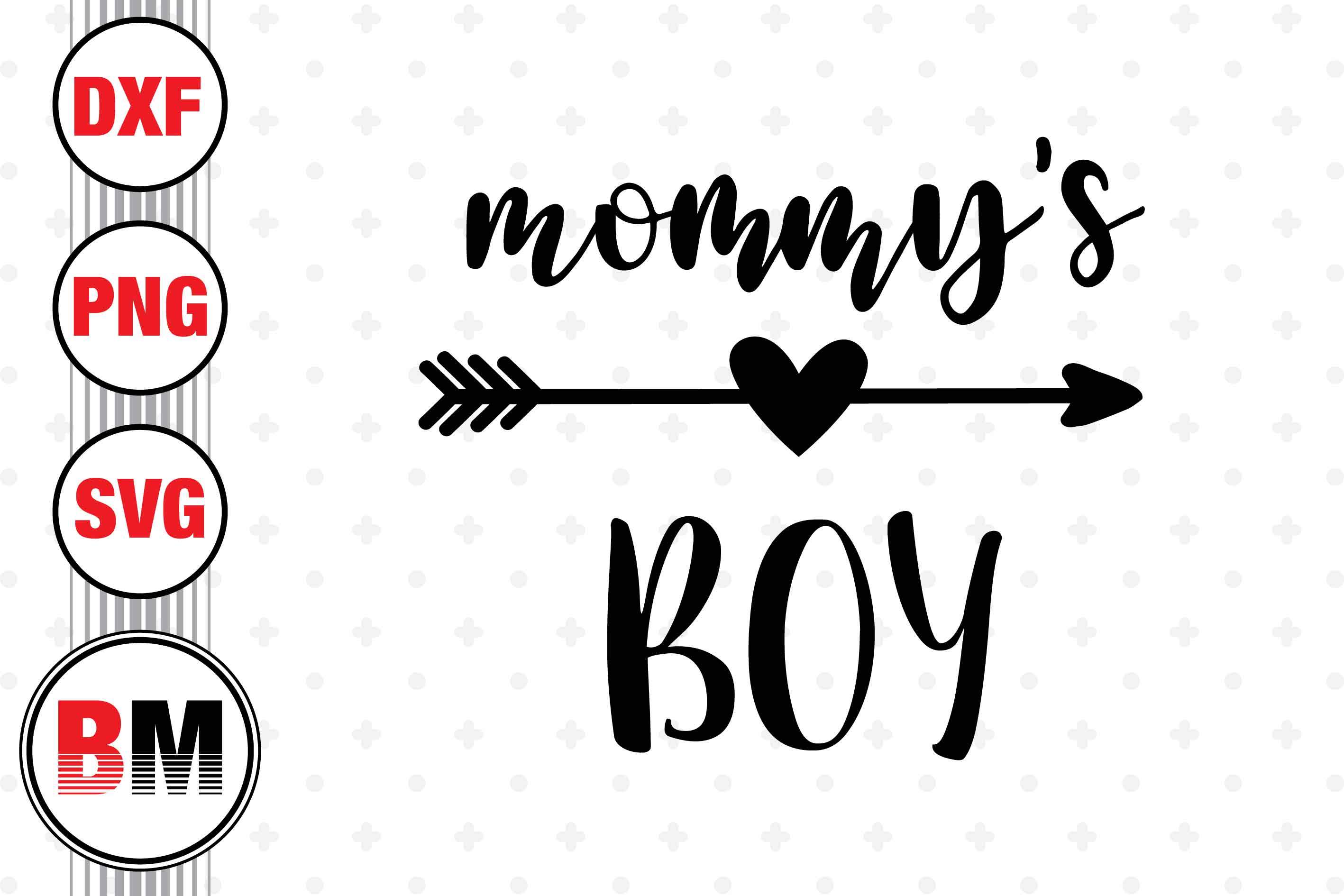 Mommy S Boy