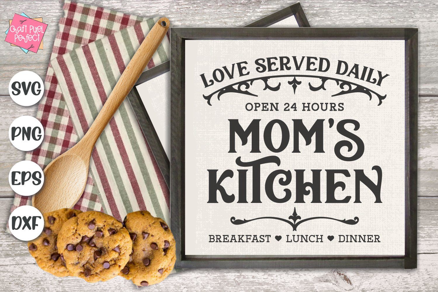 Download Mom S Kitchen Svg Kitchen Sign Potholder Svg Kitchen Towel Svg So Fontsy