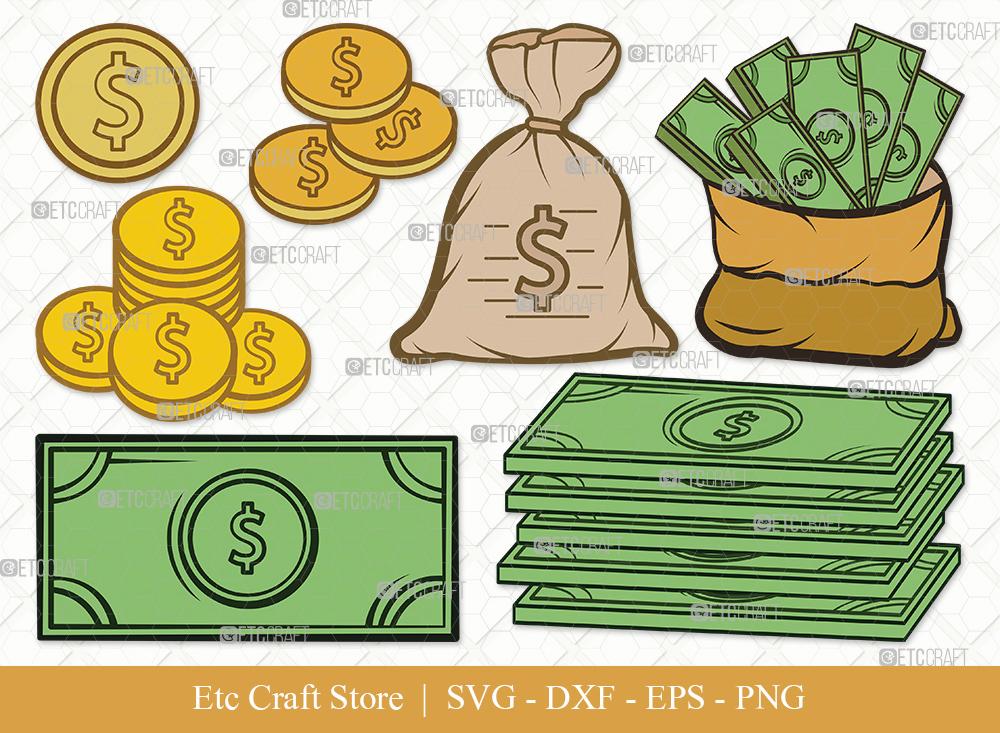 Free Free Money Svg Image 483 SVG PNG EPS DXF File