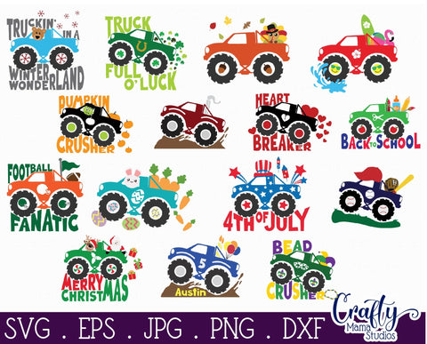 Free Free 181 Holiday Truck Svg SVG PNG EPS DXF File