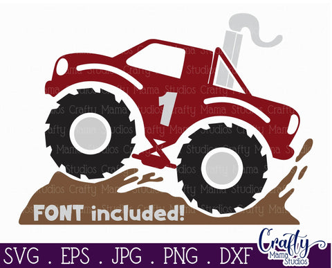 Free Free 252 Monster Truck Valentine Svg SVG PNG EPS DXF File