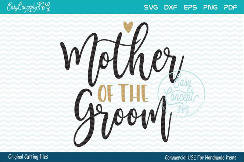 Free Free 191 Mother Of Groom Svg SVG PNG EPS DXF File