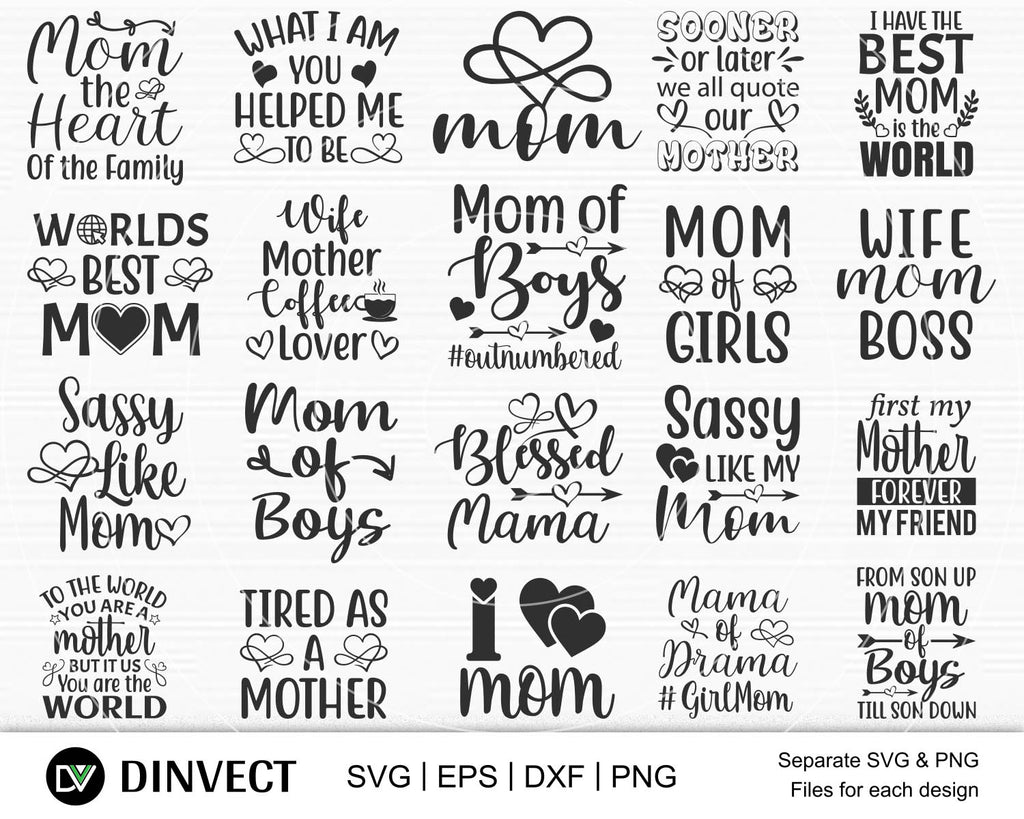 Download Products Tagged Mom Svg Bundle So Fontsy