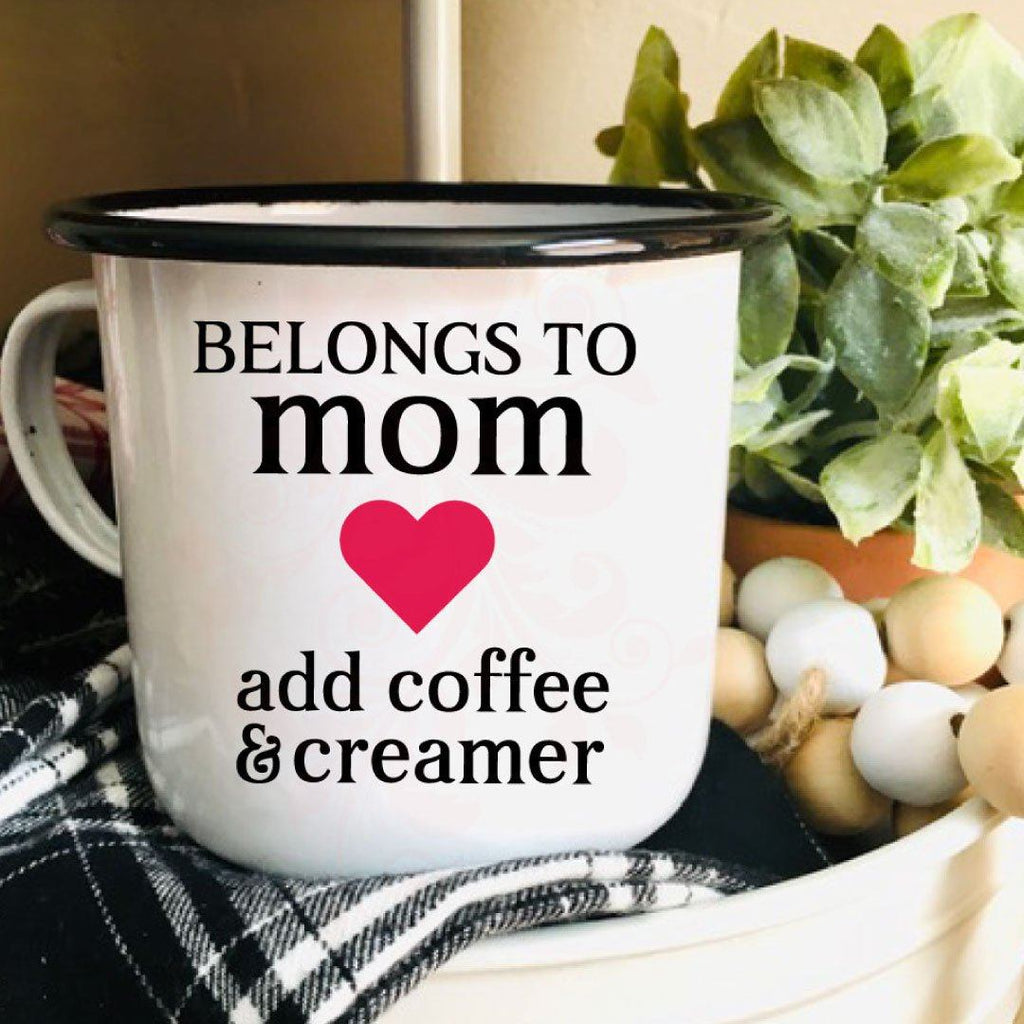 Mothers Day SVG, Cricut crafts, PNG, DXF, Coffee Cup Mug, brewing