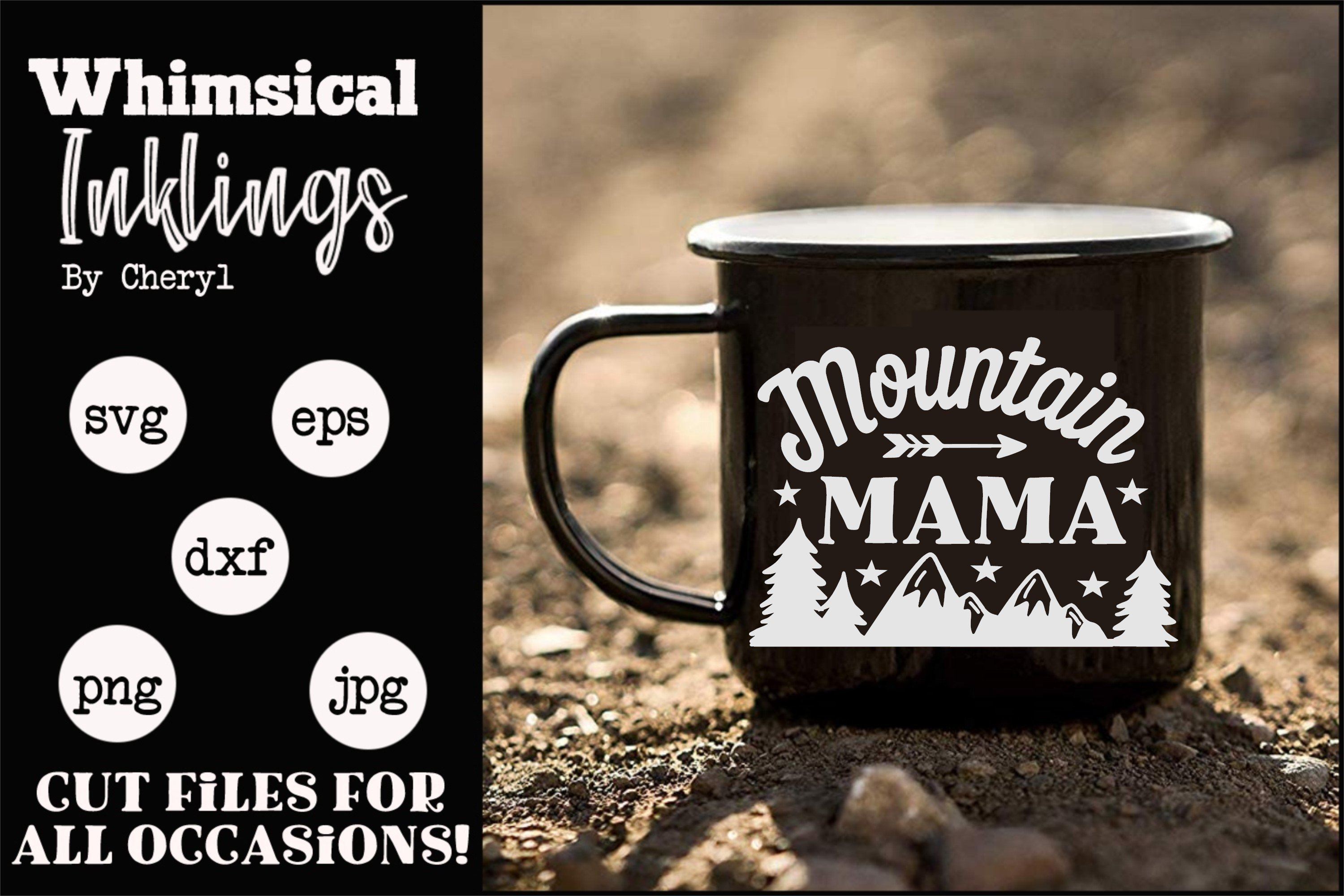 Free Free 293 Mountain Momma Svg SVG PNG EPS DXF File