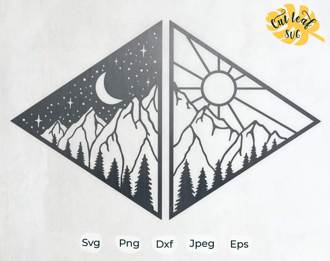 Free Free Mountain Life Svg 188 SVG PNG EPS DXF File