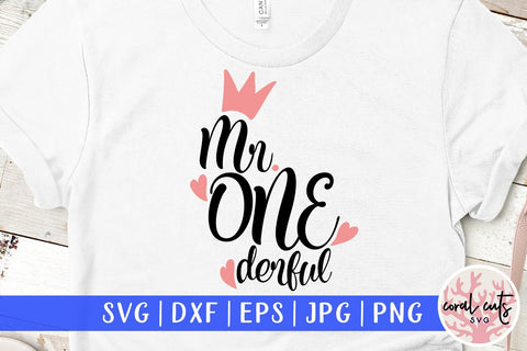 Free Free Mom Of Mr Onederful Svg 744 SVG PNG EPS DXF File
