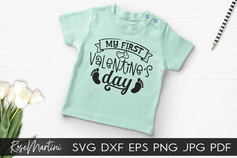 Download Valentines Svg Baby Boy Includes Svg Dxf Eps Pdf Png File Formats My First Valentines Day 2 Svg Baby Girl Funny Valentines Svg Art Collectibles Prints Tripod Ee