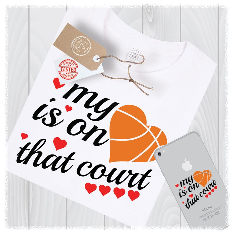Download My Heart Is On That Court Svg Files Basketball Mom Mama Designs Basketball Svg Files For Cricut Basketball Grandma Svg So Fontsy