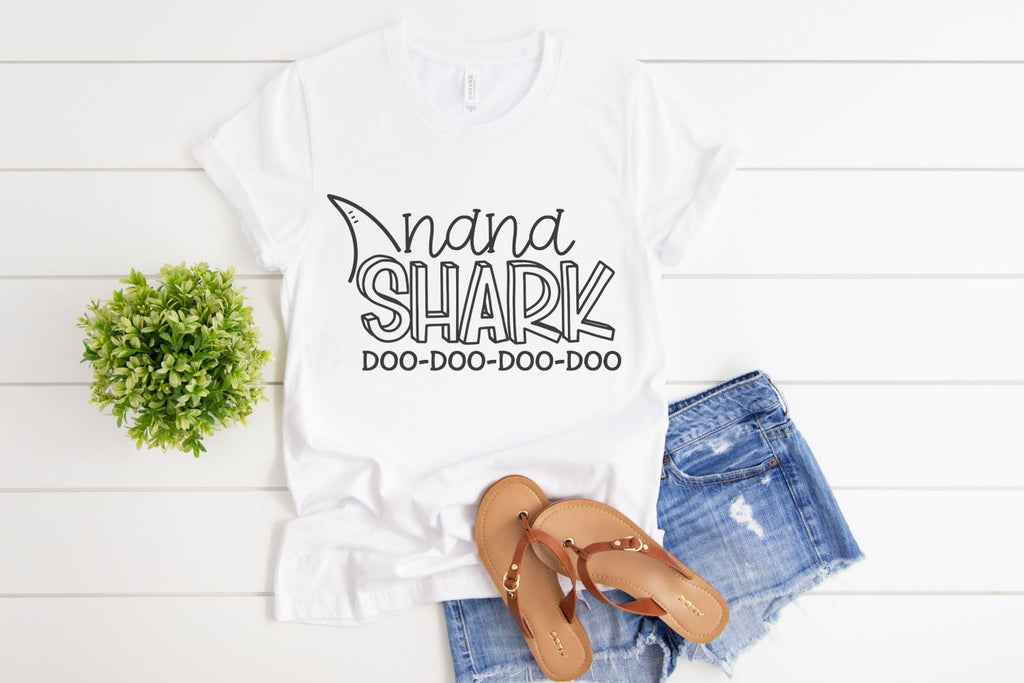 Download Nana Shark - So Fontsy