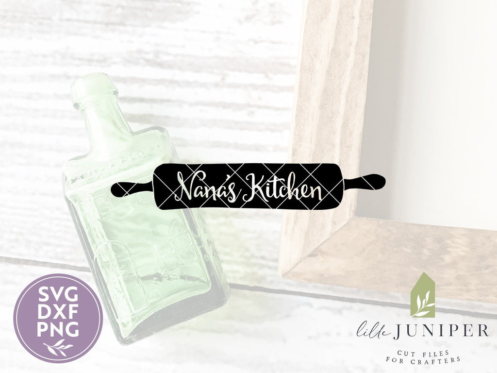 Free Free 56 Nana&#039;s Kitchen Svg Free SVG PNG EPS DXF File