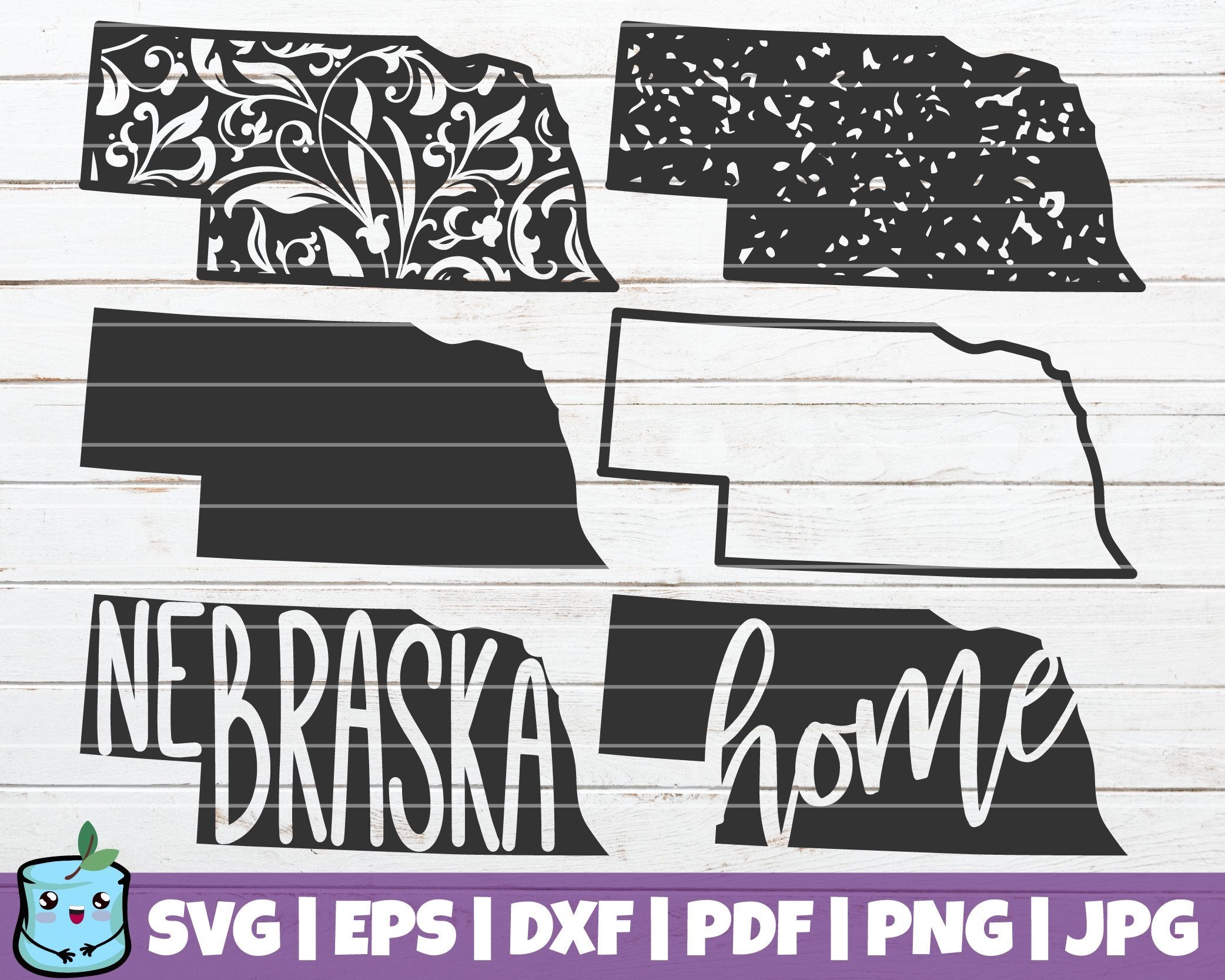 Free Free Nebraska Home Svg 592 SVG PNG EPS DXF File