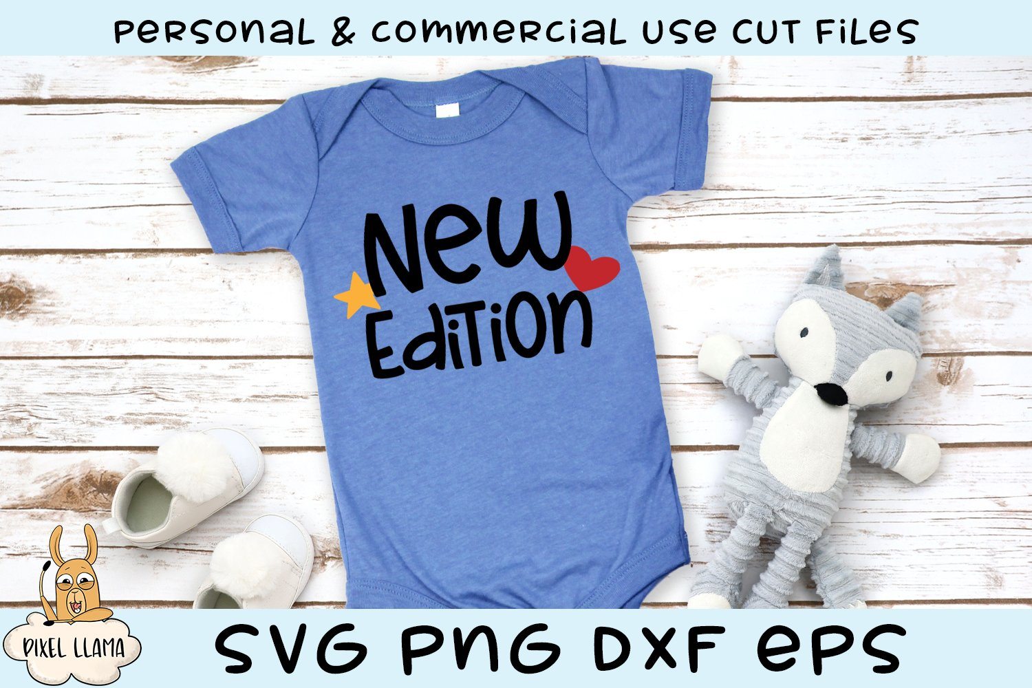 Download New Edition Baby Bib Svgs So Fontsy