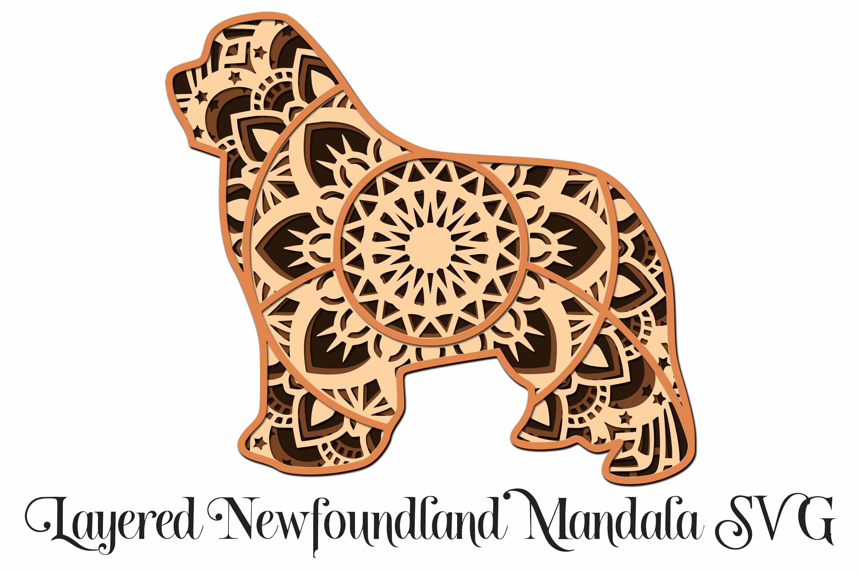 Download Cut File Newfoundland Svg Mandala Mandala Svg Newfoundland Mandala Svg Animal Svg Svg Mandala Commercial Use Svg Clip Art Art Collectibles Kromasol Com