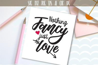 Download Noting Fancy Just Love Svg So Fontsy Reviews On Judge Me