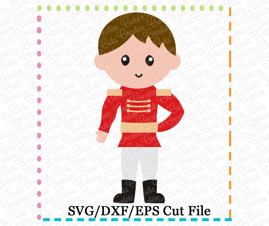 Download Nutcracker Prince Cut File So Fontsy