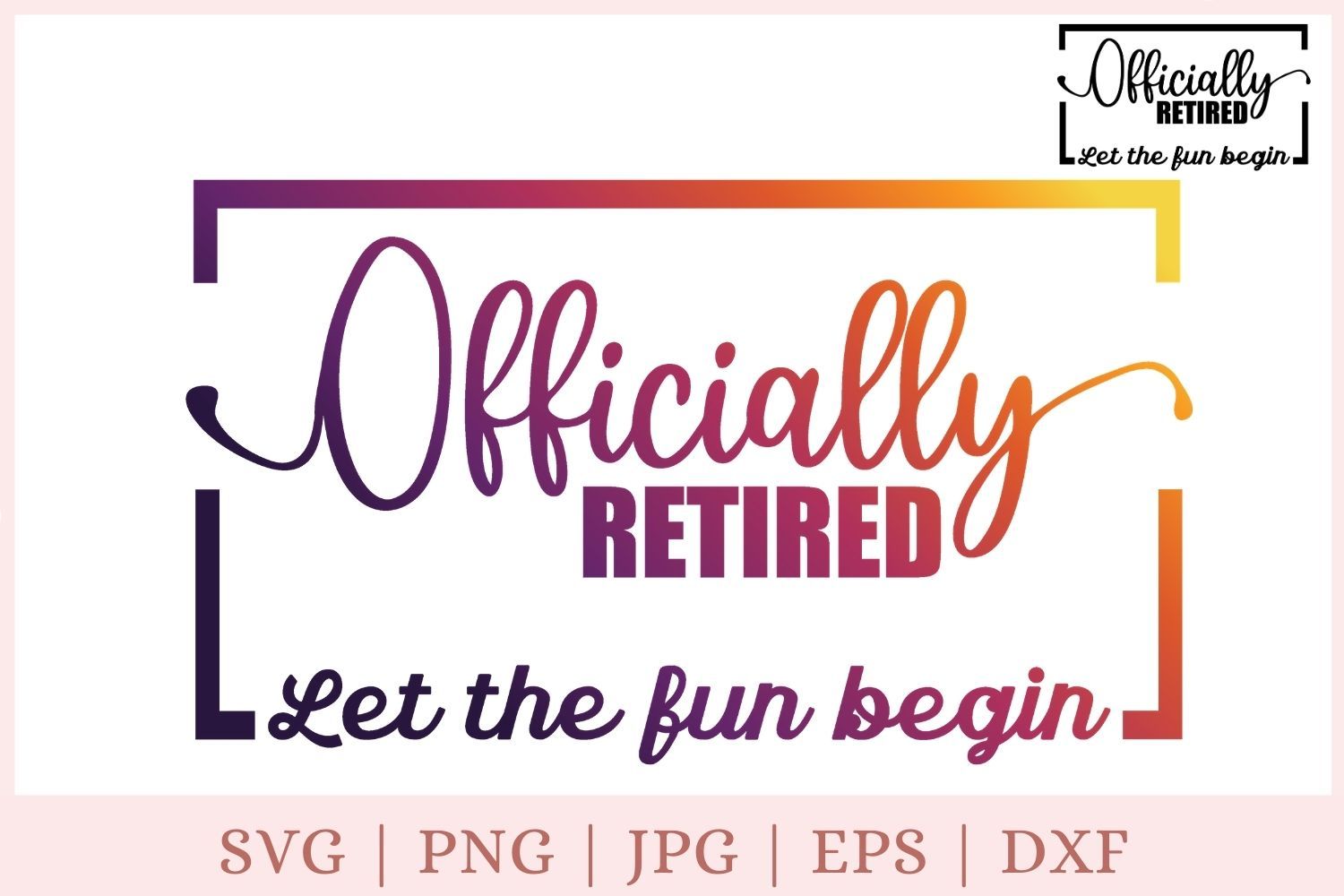 Free Free 143 Retirement Svgs Free SVG PNG EPS DXF File