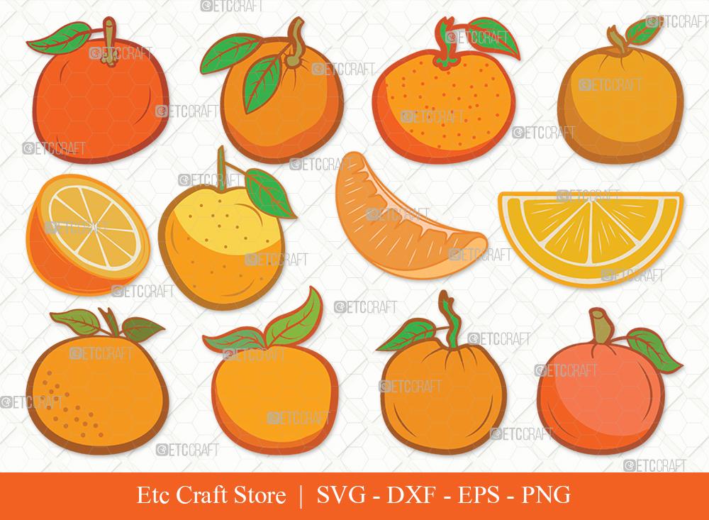 Free Free Orange Fruit Svg 19 SVG PNG EPS DXF File