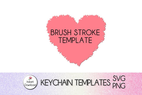 Free Free Keychain Brush Stroke Svg SVG PNG EPS DXF File