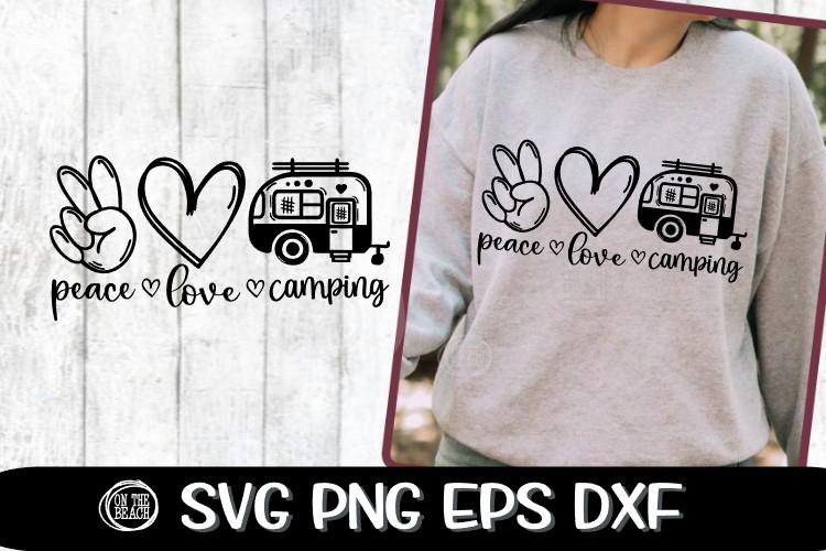 Free Free Love Camping Svg 203 SVG PNG EPS DXF File