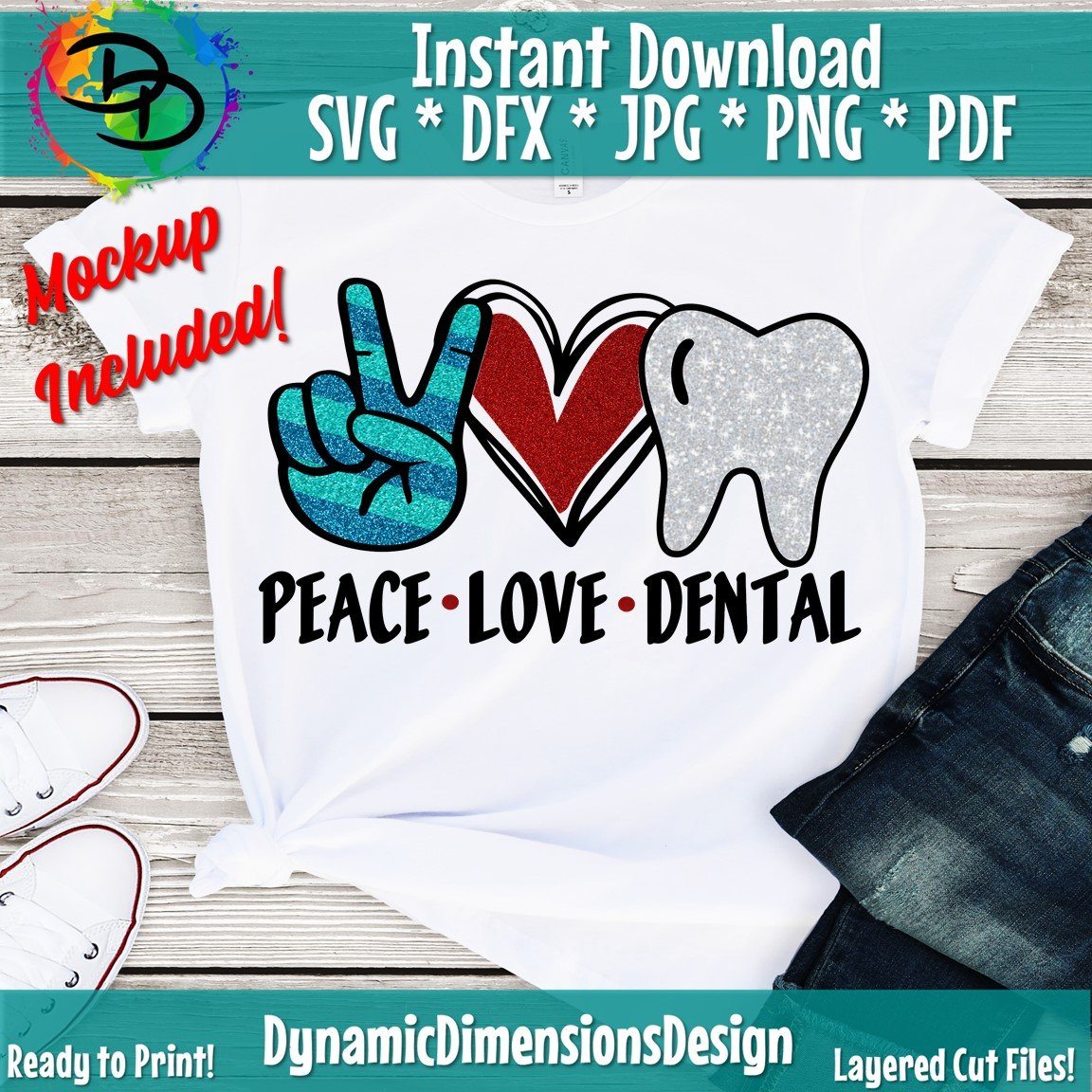 Download Vinyl Cutting Diy T Shirt Gift For Dentist Dental Assistant Sublimation Peace Love Dental Svg Cut Files For Cricut Dtg Hygienist Clip Art Art Collectibles Kromasol Com