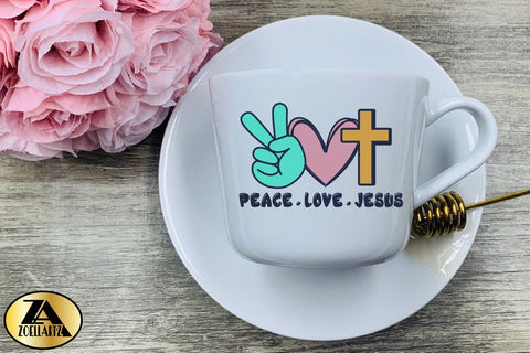 Free Free Peace Love Jesus Svg Free SVG PNG EPS DXF File