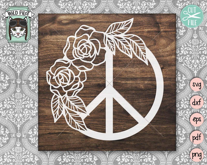Peace Minus One Design - wide 5