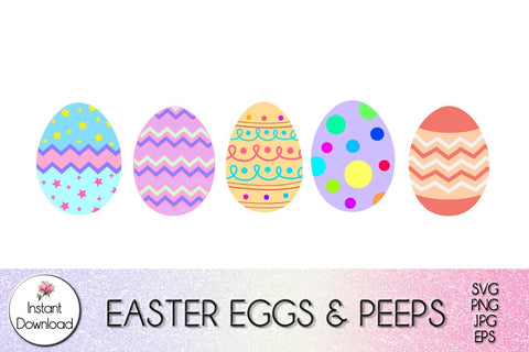 Download Peeps Svg Easter Egg Svg Easter Basket Clipart So Fontsy
