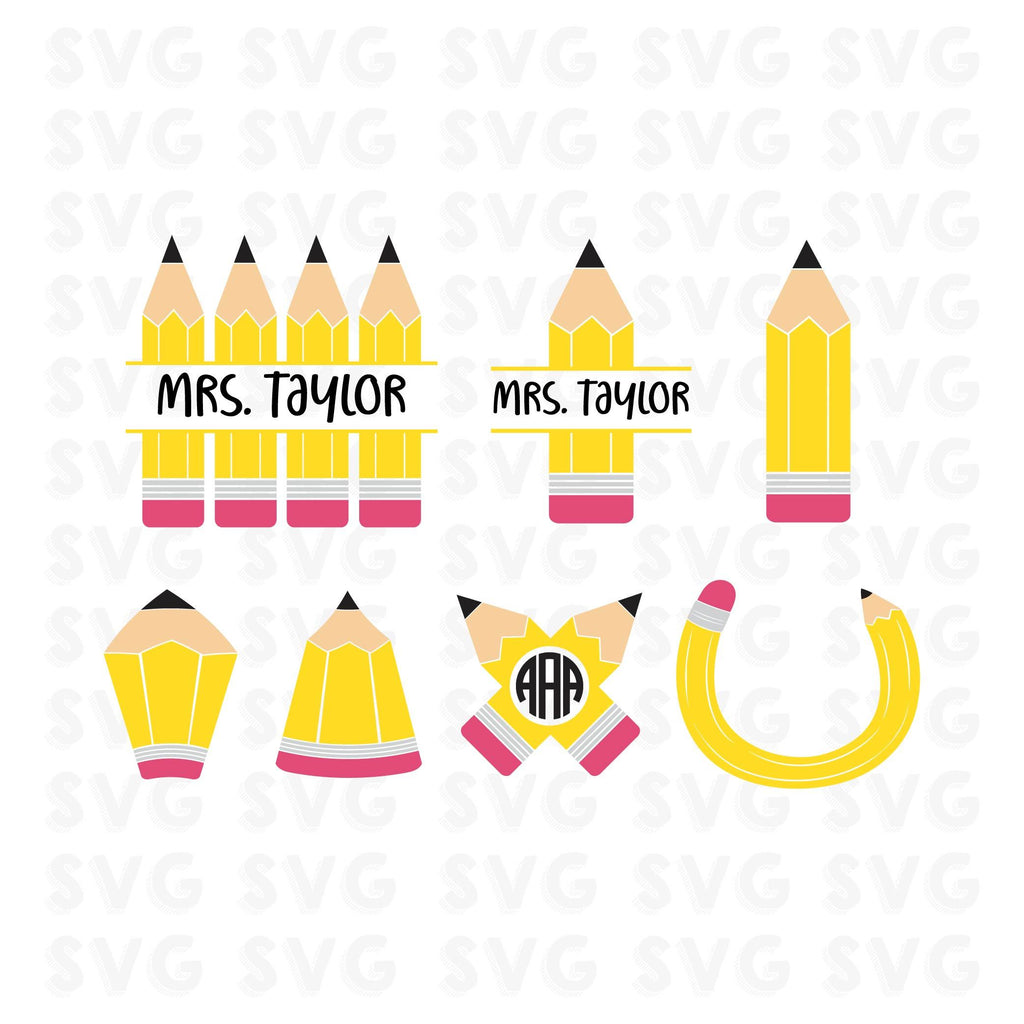 Download Products Tagged Teacher Monogram Svg So Fontsy